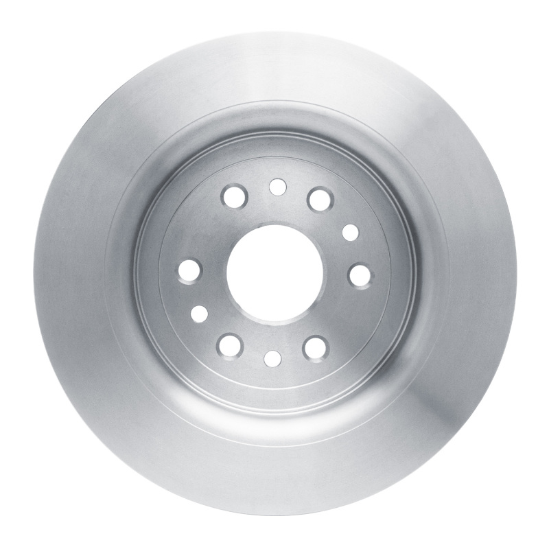 Jeep Wagoneer L Brake Rotor (1) - Rear - R1 Concepts - Plain - `21-`25